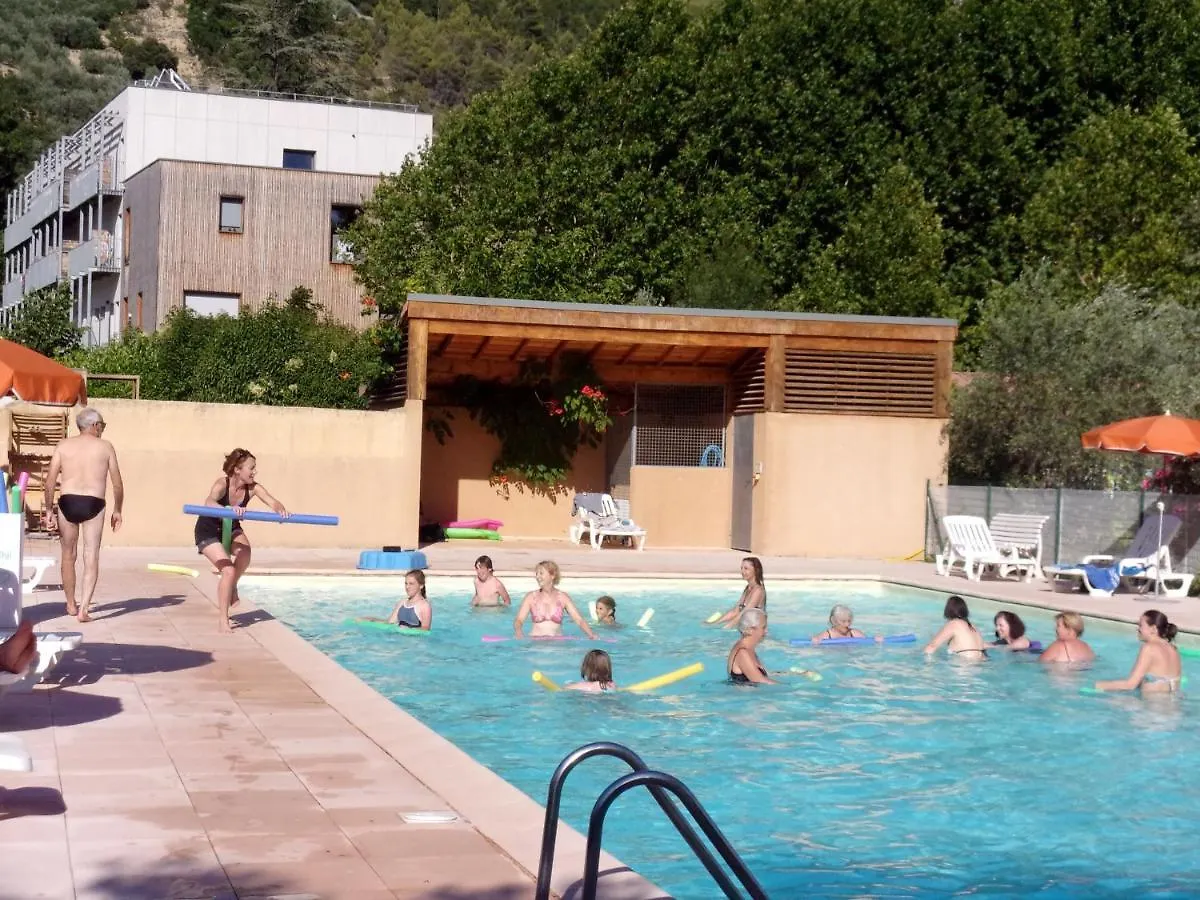 Hotel La Fontaine D'Annibal à Buis-les-Baronnies France
