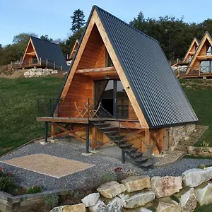 O Tipi Camping