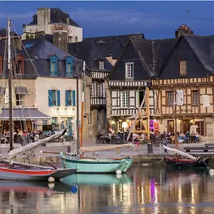 Nouveau-port De St Goustan, Trés Beau T2 Avec Terrasse Appartement Auray
