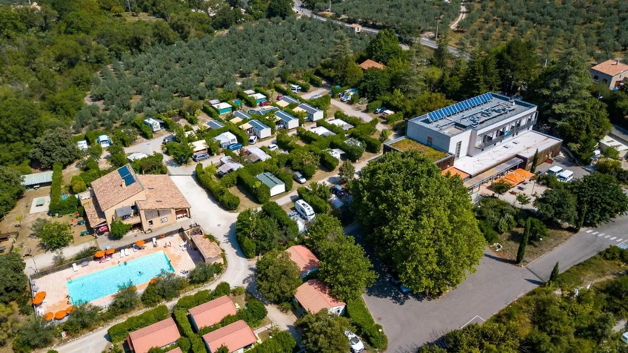 La Fontaine D'Annibal Hotel Buis-les-Baronnies 0*,  France