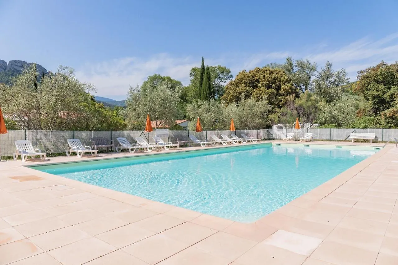 La Fontaine D'Annibal Hotel Buis-les-Baronnies 0*,  France